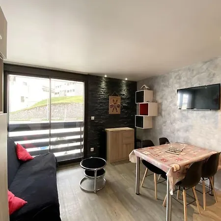 Appartement A La Montagne Au Pied Des Pistes Classe 3 Etoiles Saint-Lary-Soulan Exterior photo