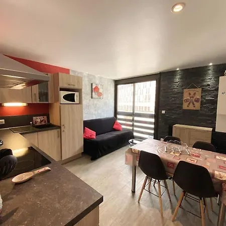Appartement A La Montagne Au Pied Des Pistes Classe 3 Etoiles Saint-Lary-Soulan Exterior photo