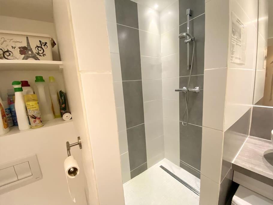 Apartment A La Montagne Au Pied Des Pistes Classe 3 Etoiles