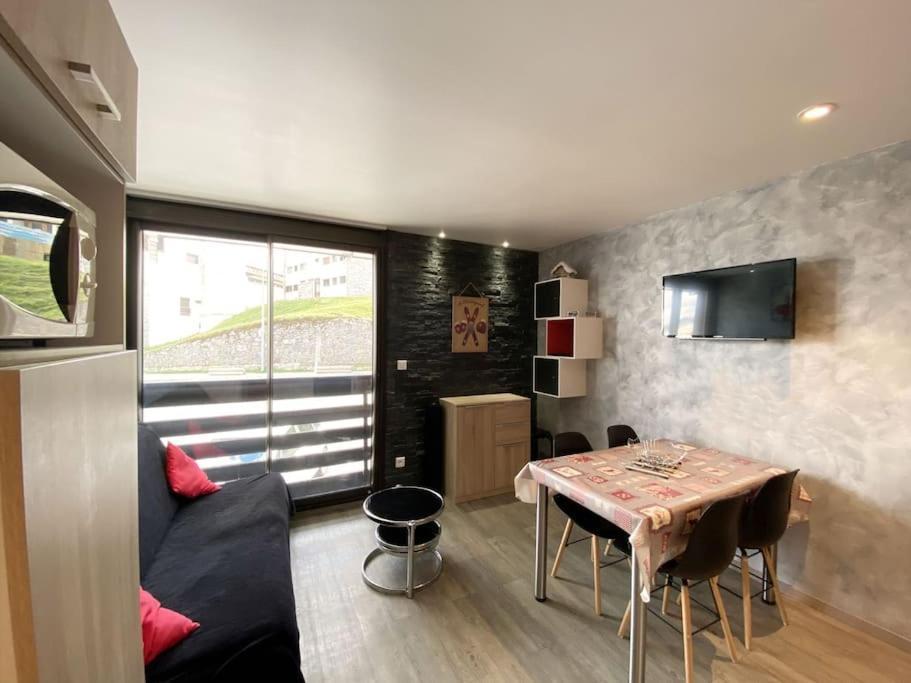 Apartment A La Montagne Au Pied Des Pistes Classe 3 Etoiles Saint-Lary-Soulan