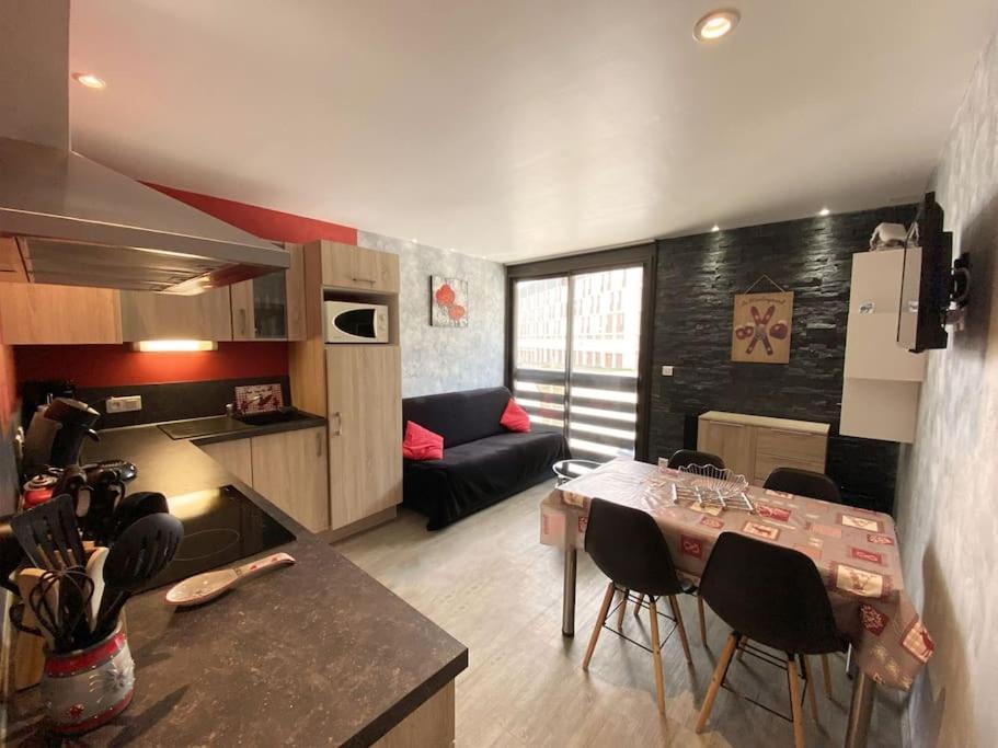 A La Montagne Au Pied Des Pistes Classe 3 Etoiles Apartment Saint-Lary-Soulan