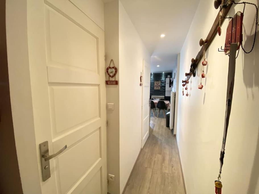 A La Montagne Au Pied Des Pistes Classe 3 Etoiles Apartment Saint-Lary-Soulan